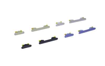 Samsung Galaxy A34 5G A346B Lauter Leiser Power Button Knopf Ein Aus Tasten Set