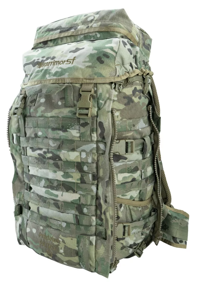 Karrimor SF Predator Patrol 45 PLCE Pack Day Sack Military / Army