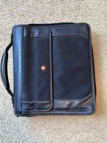 Wenger Leather Laptop Portfolio Cases/Bags