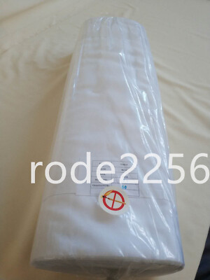Voile Stoff feuerhemmend ganze Rolle 3 Farben super Qualität Hochzeit Vorhänge £1,9