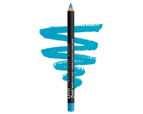 NYX Suede Matte Lip Liner Pencil Choose Shade - Picture 12 of 26