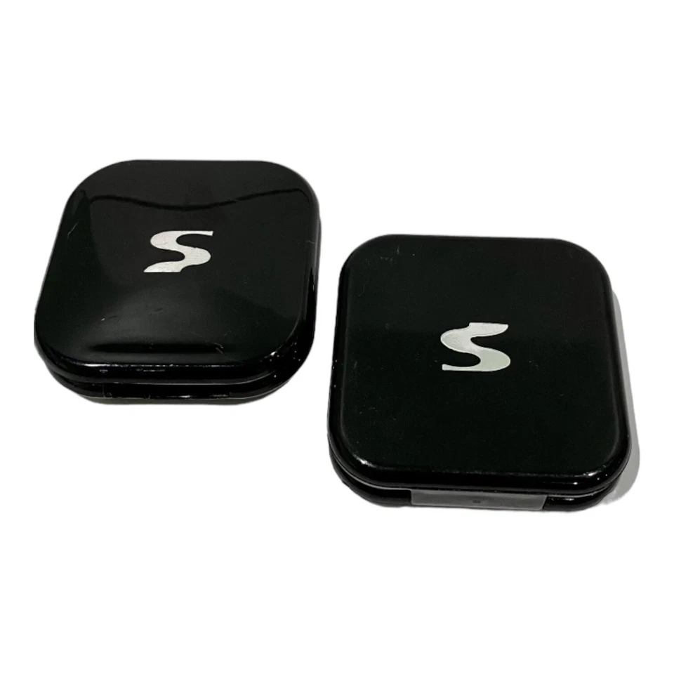 New/Retired 1980s Sebastian Trucco Eye Colourations Eyeshadow & Blush Set of 2 - Image 4 of 4