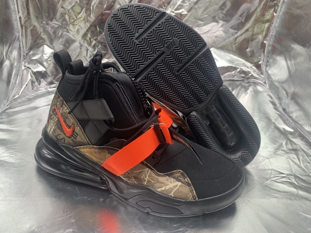 air force 270 utility realtree