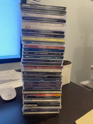 Music CDs   - Choose your own