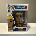 Funko Pop! Vinyl: Disney - Kronk - Funko Web (FW) (Exclusive) #1197