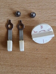 Nutzstich-Einstellknopf Zick-Zack  Hebel  Pfaff 97 Nähmaschine