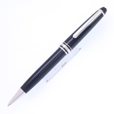 Ballpoint Pen Montblanc Meisterstück Platinum Line P164 Classic | eBay 
