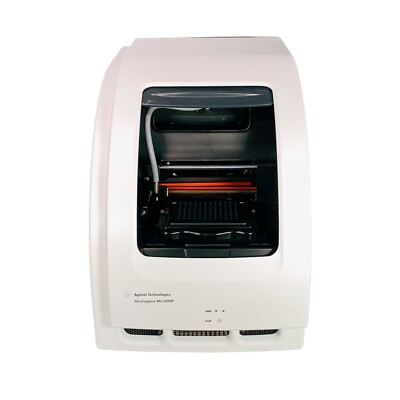 🔥 Stratagene Mx3000P Agilent Techologies Real-Time PCR System