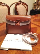Nwt Marc Jacobs Grand Metropolitan Satchel Bag