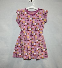 Happy by Pink Chicken Girls' Knit Dress - Pink Icing 5