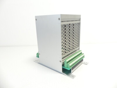 Reliance 803.81.00BWX 4 Slot Rack Gehäuse 933.77.04 AZX