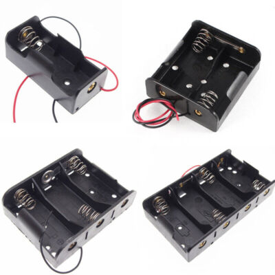 MEMORY PROTECTION DEVICES Batteriehalter für 6 Mignonzellen (AA) | Batteriehalter für Mignon günstig kaufen | elektronik MEMORY PROTECTION DEVICES Batteriehalter für 6 Mignonzellen (AA) | Batteriehalter für Mignon günstig kaufen | elektronik