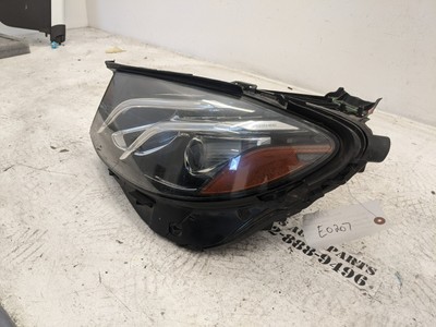 2017-2020 Mercedes-Benz E-Class Front Left Driver Side LED 