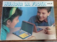 Hundir La Flota Viaje Falomir Juegos