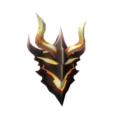 Robl0x | Horned Shield Dungeon Knight Series 11 WORLDWIDE - RARE Toy Code