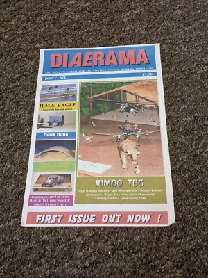 Diaerama Magazine Papers
