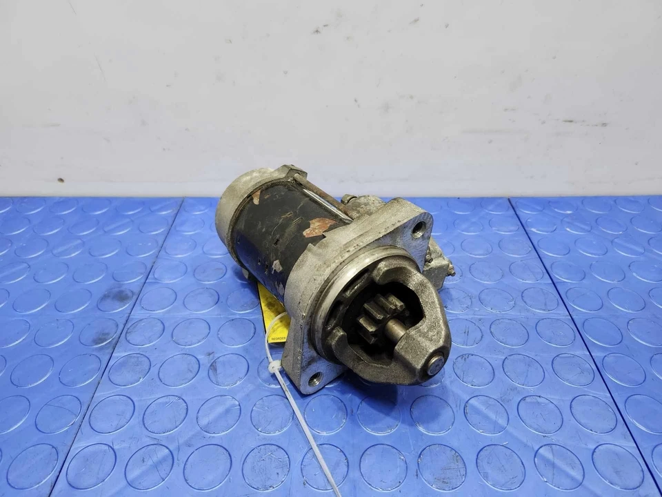 Conjunto de motor de arranque BMW Z4 2003-2005 Denso genuino OEM 12417515390 Foto 2 de 4