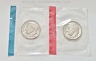 1971 P & D Roosevelt Dime Set (2 Coins) *MINT CELLO* *FREE SHIPPING*