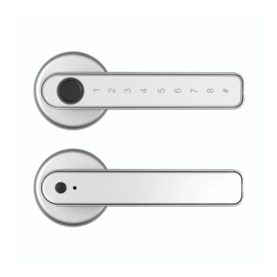 Electronic Biometric Fingerprint Lock Smart Keyless Password Door Lock Home USA