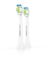 Philips Sonicare Diamondclean Replacement Toothbrush Heads Hx6062/64 White 2 ... Philips Sonicare Diamondclean Replacement Toothbrush Heads Hx6062/64 White 2 ...