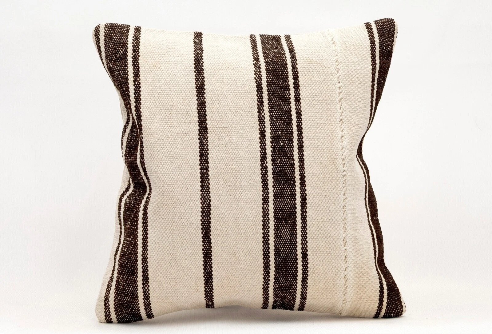 Decorative Pillow Cover, 16x16 in, Ethnic Pillow, Throw Pillow, Sofa Cushion