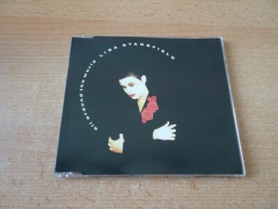 Maxi CD Lisa Stansfield - All around the world - 1989
