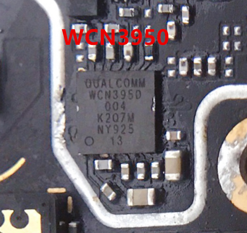 2 PCS New Wifi IC WCN3950 For Phone repair | eBay