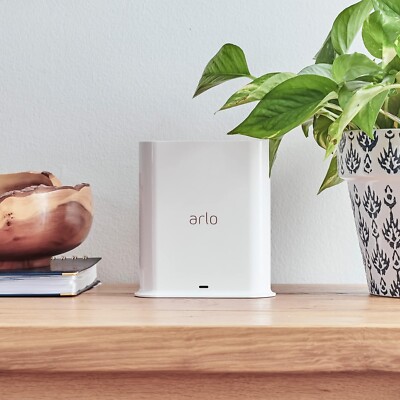 Arlo Ultra SmartHub VMB5000-100NAS Base Station for Pro 2 3 4 5S