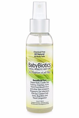 probiotic body care