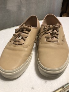 vans mens leather shoes