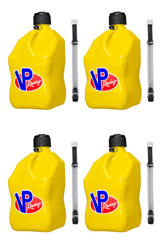 Jarra de combustible VP Racing 5 galones - Tu elección de color, cantidad y número de mangueras - Imagen 11 de 24
