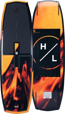 HYPERLITE Wakeboard Wake Board BASELINE Wakeboard 2024 Wakeskate Wasserski