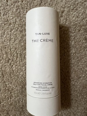 $20 OFF Tan-Luxe The Creme Advanced Hydration Self-Tan Facial Creme - NEW