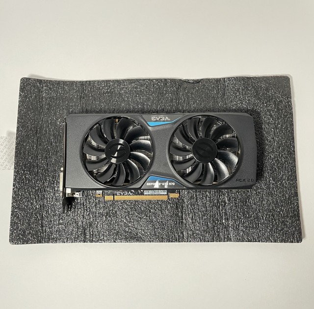 Evga 04g P4 3975 Kr Geforce Gtx 970 4gb Ram Gaming Graphic Card For Sale Online Ebay Evga 04g P4 3975 Kr Geforce Gtx 970 4gb Ram Gaming Graphic Card For Sale Online Ebay