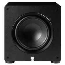 ELAC Varro Premium PS350 12" 350W Powered Subwoofer, Black Vinyl