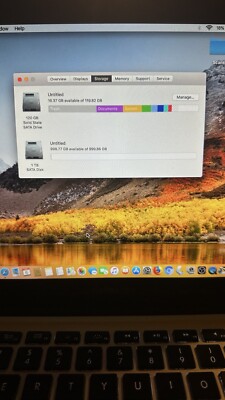 Apple MacBook Pro 13