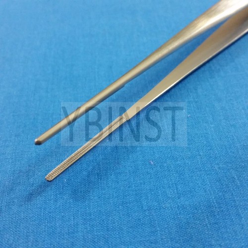 O.R GRADE PREMIUM QUALITY DEBAKEY ARTERY ATRAUMATIC TISSUE FORCEPS 9.5" - Picture 5 of 9
