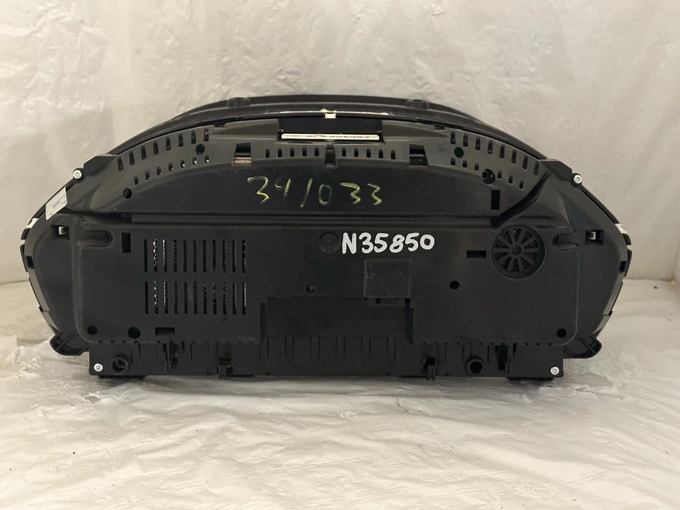 Panel de instrumentos velocímetro BMW 320I 328I 330E 2012-2018 133.020 millas Foto 2 de 3