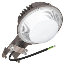 LED Barn Light Photocell IP65 Security Area 3850Lm Lamp Wall Fixture Lamp 50W