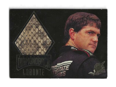 1996 Viper DIAMONDBACK AUTHENTIC FIRST STRIKE #DA4 Bobby Labonte #101/749! 