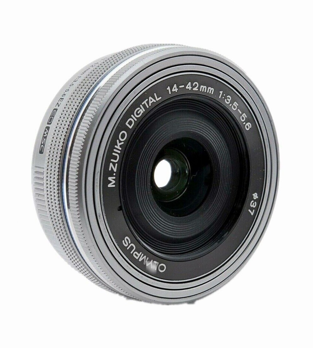M.Zuiko Digital ED 14-42mm F3.5-5.6 EZ lens for Olympus EPL7 EPL8