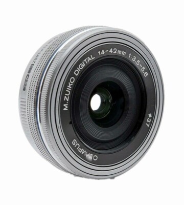 M.Zuiko Digital ED 14-42mm F3.5-5.6 EZ lens for Olympus EPL7 EPL8