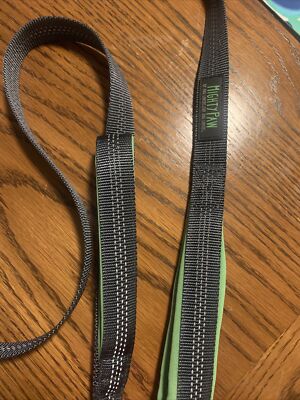 Mighty Paw Handlex2 Dual Handle Dog Leash Premium Quality Foot