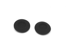 2x thickness ear pads foam covers for RadioShack AM/FM Headset Radio 12-590