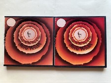 Stevie Wonder: Songs In The Key Of Life (1976) 2 x Reel 3¾ ips 4-Track UNPLAYED