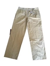 Men's Pants Gianni Versace Yellow Vintage Trousers Size 52