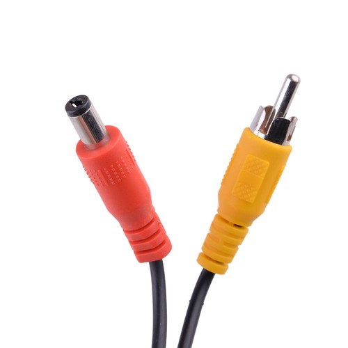 Kabellos Rückfahrkamera Kit passt für BMW E53 E70 E71 E90 E91 E92 E60 E61 - Afbeelding 9 van 9