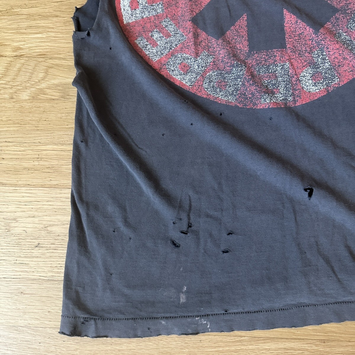 Vintage 1990 Red Hot Chili Peppers Shirt Giant USA Faded Vintage 1990 Red Hot Chili Peppers Shirt Giant USA Faded