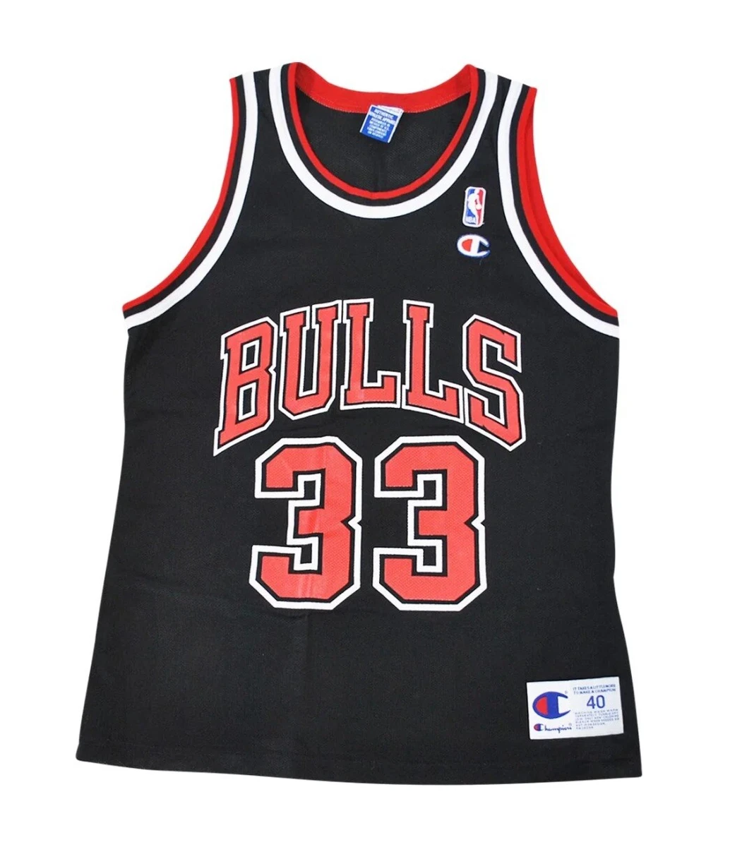 Champion Scottie Pippen NBA Jerseys for sale | eBay