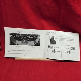 NES Nintendo manual skate or die 2 Electronic Arts